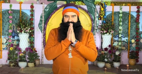 Gurmeet Ram Rahim: रेप का दोषी राम रहीम 2 साल में 7वीं बार 50 दिनों के लिए जेल से बा