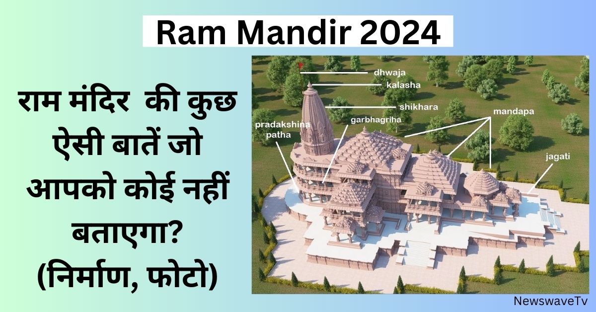 Ram mandir 2024