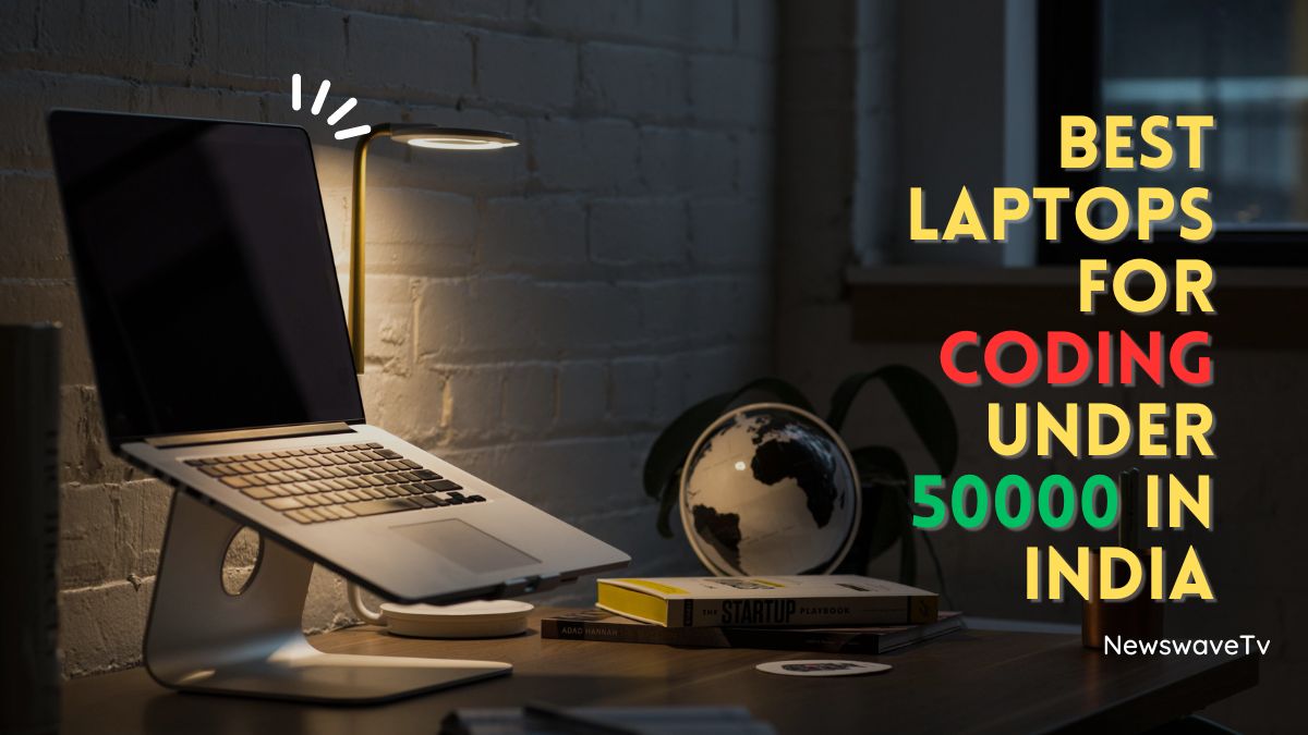 Best Laptops For Coding Under 50000 in India