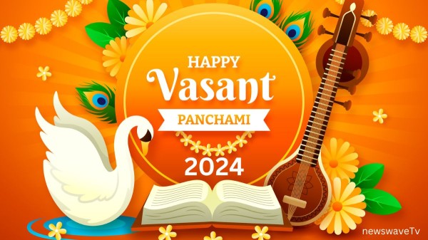 2024 Basant panchami